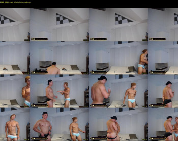 hot_guys_have_fun — 20 minute Chaturbate male cam show recording, 1080p, May 21, 2021