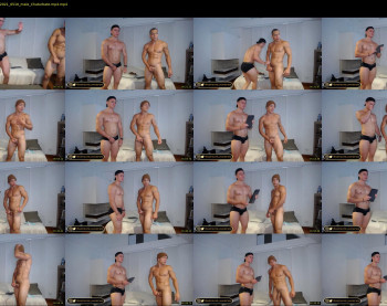 hot_guys_have_fun — 3 minute Chaturbate male cam show recording, 1080p, May 21, 2021