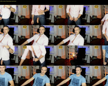 hot_martin25 — 23 minute Chaturbate male cam show recording, 1080p, May 20, 2021