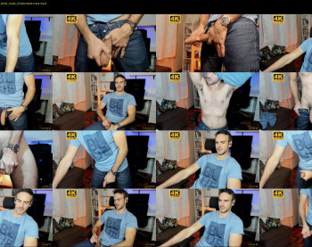 hot_martin25 — 70 minute Chaturbate male cam show recording, 1080p, May 20, 2021