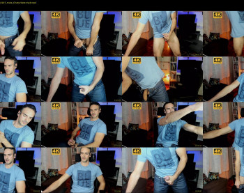 hot_martin25 — 38 minute Chaturbate male cam show recording, 1080p, May 21, 2021