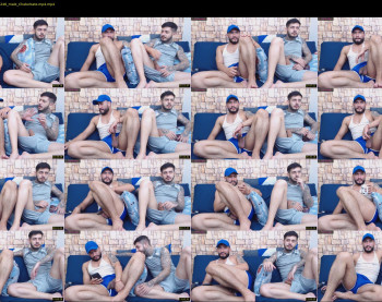 hulk_dylann — 16 minute Chaturbate male cam show recording, 1080p, May 20, 2021