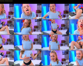 huntertiana — 70 minute Chaturbate female cam show recording, 1080p, May 20, 2021