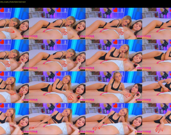 huntertiana — 4 minute Chaturbate female cam show recording, 1080p, May 20, 2021