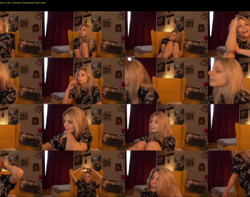 idontlikeguccibelts — 54 minute Chaturbate female cam show recording, 1080p, May 20, 2021