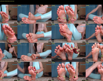 iris_vega — 69 minute Chaturbate female cam show recording, 720p, May 21, 2021