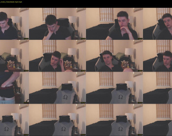 ironthud — 43 minute Chaturbate male cam show recording, 1080p, May 21, 2021