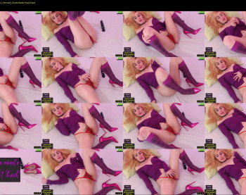 islanublar — 46 minute Chaturbate female cam show recording, 1080p, May 20, 2021