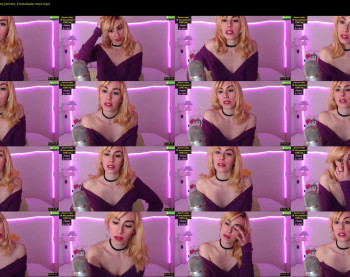 islanublar — 8 minute Chaturbate female cam show recording, 1080p, May 20, 2021