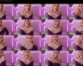 islanublar — 68 minute Chaturbate female cam show recording, 1080p, May 20, 2021