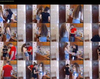 iuliana32 — 95 minute Chaturbate couple cam show recording, 720p, May 20, 2021