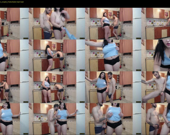 iuliana32 — 36 minute Chaturbate couple cam show recording, 1080p, May 21, 2021