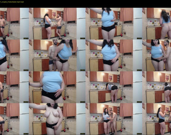 iuliana32 — 64 minute Chaturbate couple cam show recording, 1080p, May 21, 2021