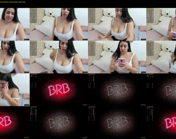 ivet_cute1 — 41 minute Chaturbate female cam show recording, 1080p, May 20, 2021
