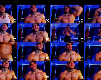 jackson__cottonwood — 75 minute Chaturbate male cam show recording, 720p, May 20, 2021
