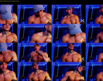 jackson__cottonwood — 19 minute Chaturbate male cam show recording, 720p, May 20, 2021