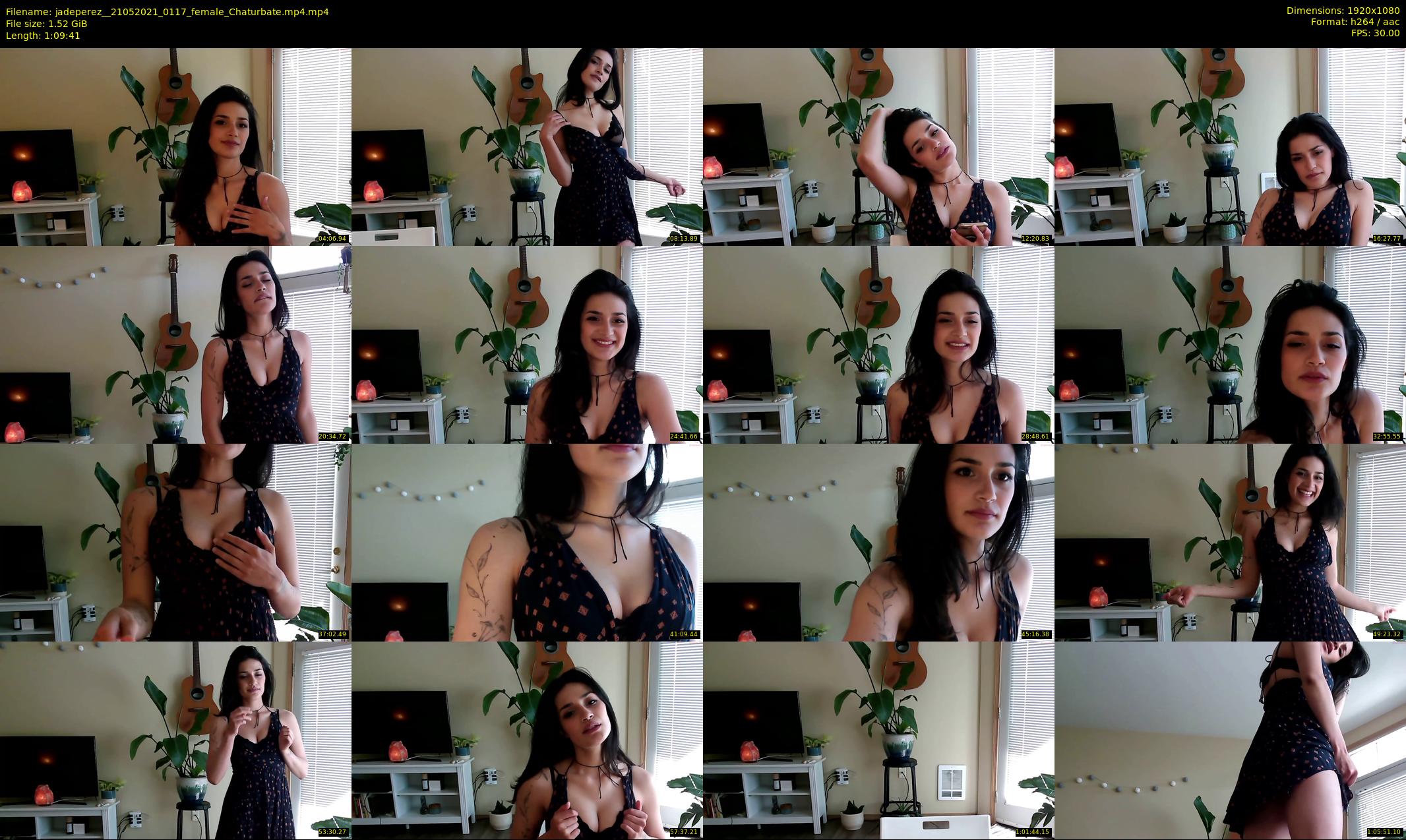 jadeperez_ — 70 minute Chaturbate female cam show recording, 1080p, May 21, 2021
