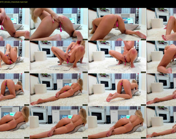 jaylynxxxx74 — 24 minute Chaturbate female cam show recording, 1080p, May 20, 2021