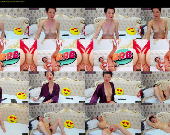 jennalison — 115 minute Chaturbate female cam show recording, 720p, May 20, 2021