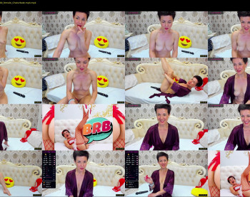 jennalison — 106 minute Chaturbate female cam show recording, 720p, May 20, 2021