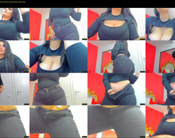 jessielines — 18 minute Chaturbate female cam show recording, 1080p, May 20, 2021