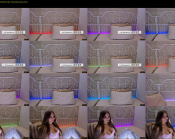 juliabeautiful — 32 minute Chaturbate female cam show recording, 1080p, May 21, 2021