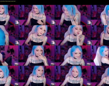 kao_chan — 70 minute Chaturbate female cam show recording, 720p, May 20, 2021