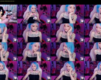 kao_chan — 41 minute Chaturbate female cam show recording, 720p, May 20, 2021
