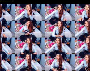 karitto__2 — 8 minute Chaturbate female cam show recording, 1080p, May 20, 2021