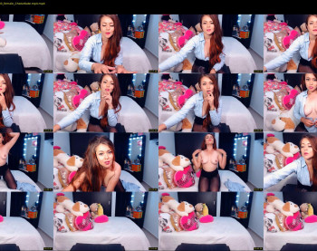 karitto__2 — 45 minute Chaturbate female cam show recording, 1080p, May 21, 2021