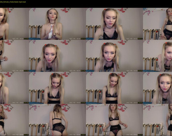 kasatka969 — 27 minute Chaturbate female cam show recording, 1080p, May 21, 2021