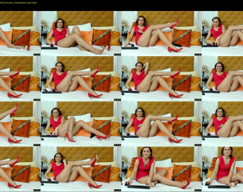 katequeenx — 8 minute Chaturbate female cam show recording, 1080p, May 20, 2021