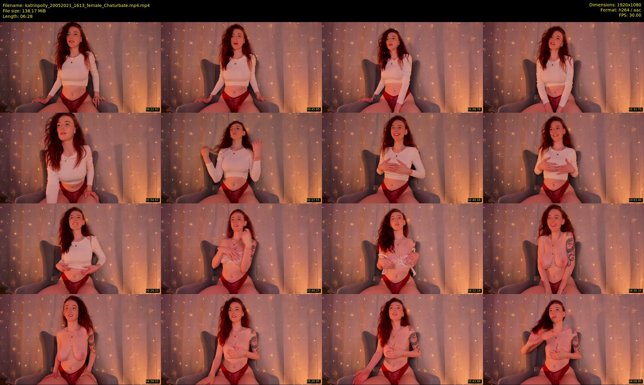 katrinpolly — 7 minute Chaturbate couple cam show recording, 1080p, May 20, 2021