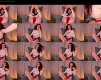 katrinpolly — 5 minute Chaturbate couple cam show recording, 1080p, May 21, 2021