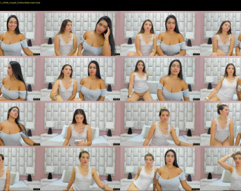 katy_and_paola — 69 minute Chaturbate couple cam show recording, 1080p, May 20, 2021