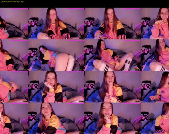 kawaimay — 65 minute Chaturbate female cam show recording, 1080p, May 21, 2021