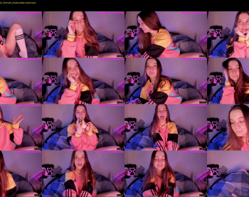 kawaimay — 35 minute Chaturbate female cam show recording, 1080p, May 21, 2021