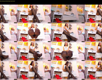 kendrarios — 33 minute Chaturbate female cam show recording, 720p, May 21, 2021