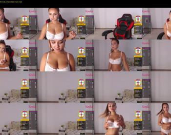 kerelai — 20 minute Chaturbate female cam show recording, 1080p, May 20, 2021
