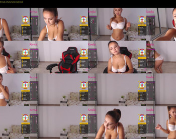kerelai — 25 minute Chaturbate female cam show recording, 1080p, May 20, 2021