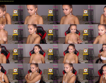kerelai — 30 minute Chaturbate female cam show recording, 1080p, May 20, 2021