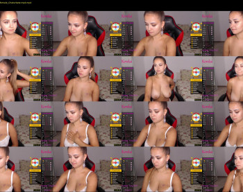 kerelai — 17 minute Chaturbate female cam show recording, 1080p, May 20, 2021