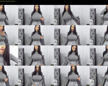 kitty_hotx — 15 minute Chaturbate female cam show recording, 720p, May 20, 2021