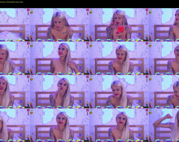 kittygy — 22 minute Chaturbate female cam show recording, 1080p, May 20, 2021