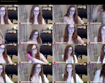 klementinagirl — 70 minute Chaturbate female cam show recording, 1080p, May 21, 2021