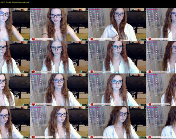 klementinagirl — 7 minute Chaturbate female cam show recording, 1080p, May 21, 2021