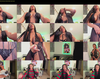kleogold_1 — 67 minute Chaturbate female cam show recording, 1080p, May 20, 2021