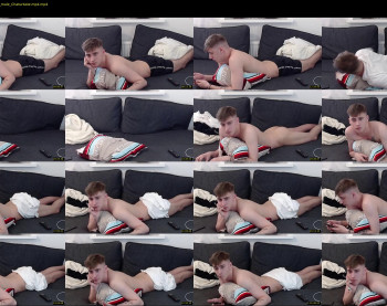 krishort — 70 minute Chaturbate male cam show recording, 1080p, May 20, 2021