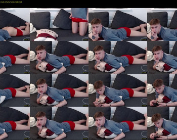 krishort — 18 minute Chaturbate male cam show recording, 1080p, May 20, 2021