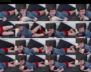 krishort — 40 minute Chaturbate male cam show recording, 1080p, May 20, 2021